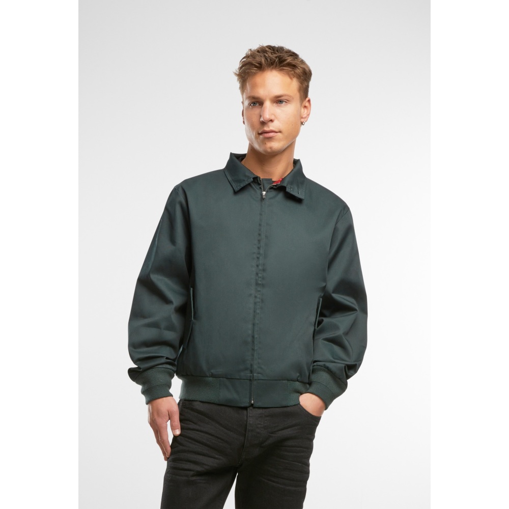 Brandit - Lord Canterbury Jacket - Donkergroen